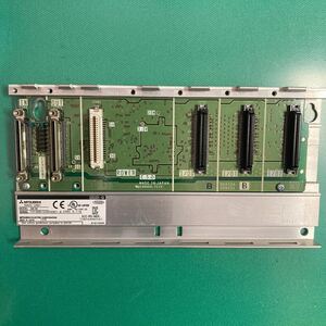 【動作確認済】三菱電機　シーケンサー　増設ベース Q63B 