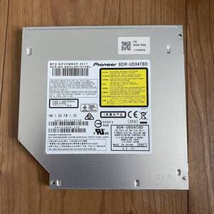Pioneer ブルーレイドライブ BDR-UB04 SATA 9.5mm厚