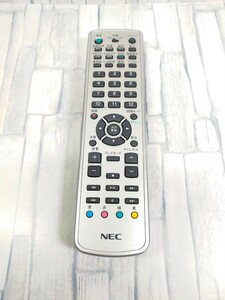 NECテレビリモコン RRC9000-8103LM