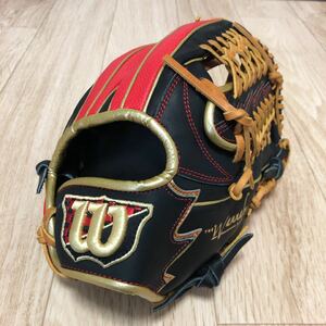 Wilson ウィルソン 軟式用グローブ 外野手用 サイズ12