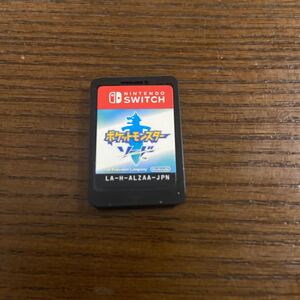 ポケットモンスター ソード Nintendo Switch ソフト