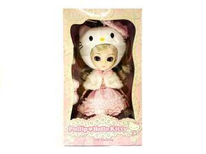 Pullip/プーリップ Hello Kitty/ハローキティ F-578 キャラクタードール フィギュア サンリオ ジュンプランニング おもちゃ（29082HY1）