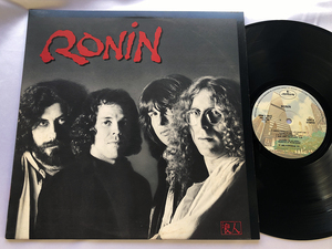 US オリジナル STEREO盤★RONIN / RONIN (Same Title)★WADDY WACHTEL