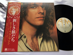 JPN オリジナル 見本盤 STEREO LP★PETER FRAMPTON / WHERE I SHOULD BE★ピーター・フランプトン / 新しき旅立ち