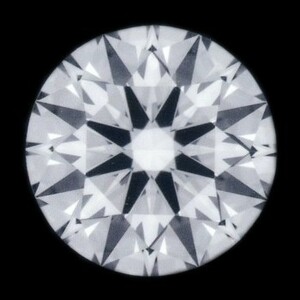 ダイヤモンド ルース 安い 0.4カラット 鑑定書付 0.48ct Dカラー VVS2クラス 3EXカット GIA