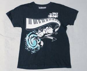 Souls mania × LAUNDRY Tシャツ SS THE SPACE COWBOY ソウルズマニア