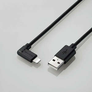 USB-A to Lightning кабель [A-Lightning] 0.3m L знак коннектор принят, скол ... маленький аккуратный сделал электропроводка . возможность : MPA-UALL03BK