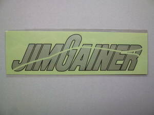JIMGAINER　ジェイ アイ エム ゲイナー　フェラーリ・458 　F430　ステッカー