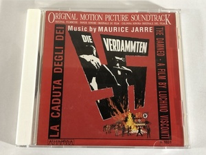 CD DIE VERDAMMTEN O.S.T.ALHAMBRA