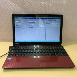 TOSHIBA DYNABOOK T653/68JR - i7 - 3G - 23