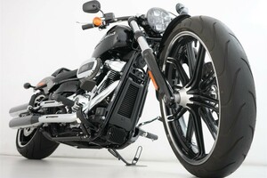 新古車 FXBRS1870 ソフテイル ブレイクアウト114 2020年 334km 動画有り 下取強化出張可 全国通販 ローン150回 金利3.9% 業販歓迎