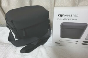 新品 DJI Mini 3 Pro用バッグ ショルダーバック