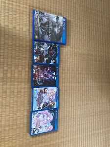 PS Vitaソフト