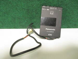 Q3270 panasonic Panasonic antenna sectional pattern ETC on-board device CY-ET909KDZ