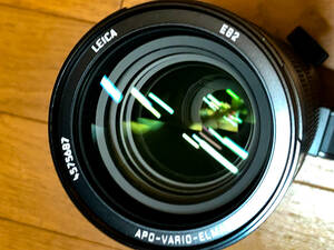 値下げしました【程度上】Leica ライカ アポ・バリオ・エルマリート　SL f2.8-4　90-280mm