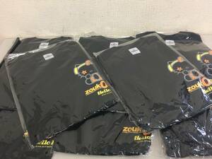 ハローキティ　Tシャツ　Sサイズ　8枚セット　未使用　ZOUKOUT 2015　ブラック　　　Z3　　　555