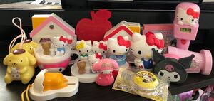 ハッピーセット サンリオ 17点セット