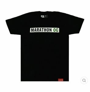 Marathon clothing マラソン クロージング Tシャツ　マスク ニプシーハッスル　