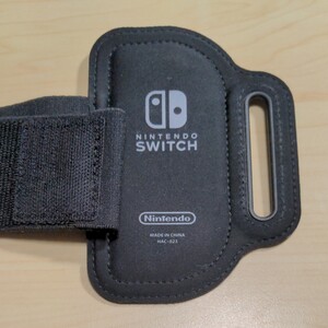 Nintendo Switch リングコン レッグバンドのみ