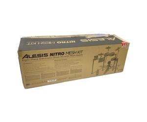 ALESIS NITRO MESH KIT 電子ドラム 未使用 H6551671