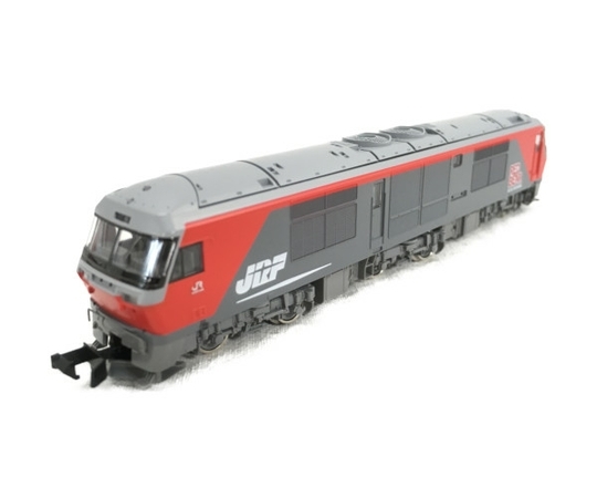 TOMIX HO-206 JR DF200-100形 ディーゼル 機関車 HOゲージ 鉄道 模型