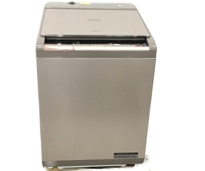 HITACHI 日立 BW-DX110A ビートウォッシュ 洗濯乾燥機 2016年製 家電 中古 楽直 K6345419