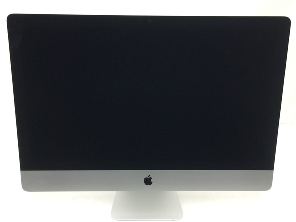 初期保証付】 Apple iMac Retina 5K 27型 2019 MRQY2J/A 一体型 PC i5 