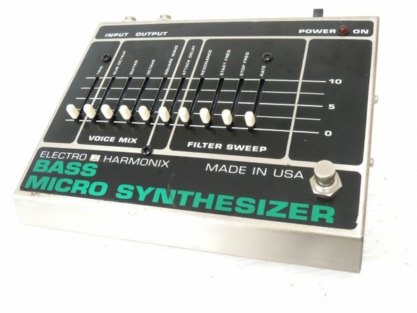 カッシーさん専用 Micro synthesizer マイクロシンセ エレハモ | www
