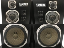 【引取限定】YAMAHA ヤマハ NS-1000M モニター スピーカー ペア オーディオ 音響機材 ジャンク 直 M6549097_画像2