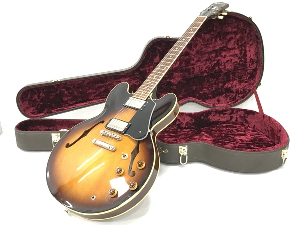 ヤフオク! -「セミアコ history」の落札相場・落札価格