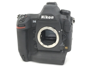 【全点クロスタイプの105点AFセンサー搭載】 Nikon D6 ボディ フルサイズ FXフォーマット デジタル一眼レフ 中古 良好 M6555056