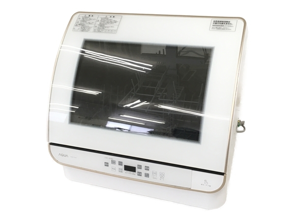 低価格 アクア ADW-GM3 食器洗い機 送風乾燥機能付き ADWGM3