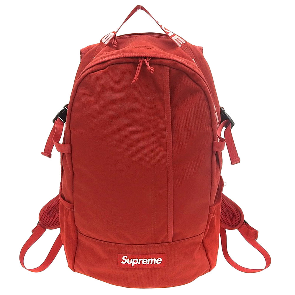 カテゴリ】 Supreme - 兄貴様専用 Supreme Back packの通販 by