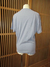 BANANA REPUBLIC　メンズ半袖Tシャツ　　XXSサイズ　　 薄い藍色_画像4