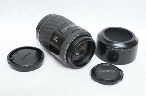 ミノルタα用 AF70-210 Ｆ4.5-5.6　 作動美品