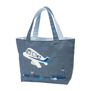 国際線限定familiar×ANAオリジナルトートバッグ