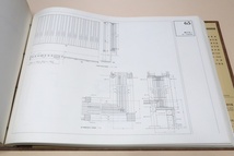 和風建築写真資料集・京の現代・数寄屋建築写真資料集・2分冊/1000余点の実例写真によって現代に息づく和風建築の詳細や技術の一端を紹介_画像8