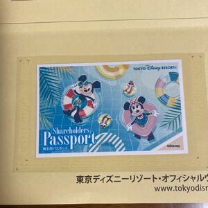 東京ディズニーリゾート ディズニーシー パスポート 