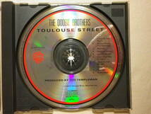 『Doobie Brothers/Toulouse Street(1972)』(1988年発売,20P2-2008,2nd,廃盤,国内盤,歌詞付,Listen To The Music,Jesus Is Just Alright)_画像3