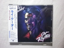 『Ry Cooder/Get Rhythm(1987)』(1990年発売,WPCP-3614,廃盤,国内盤帯付,歌詞対訳付,Van Dyke Parks,Flaco Jimenez,Jim Keltner)_画像1