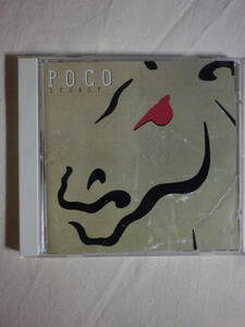 『Poco/Legacy(1989)』(1989年発売,R32P-1222,廃盤,国内盤,歌詞対訳付,カントリー・ロック,Call It Love,Randy Meisner)