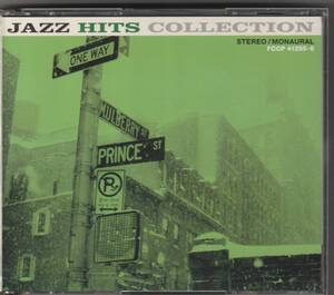 ジャズ・ヒッツ・コレクション JAZZ HITS COLLECTION　 2DISCS