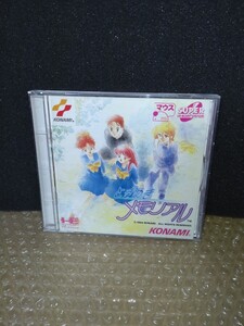 PCエンジン ときめきメモリアル コナミ