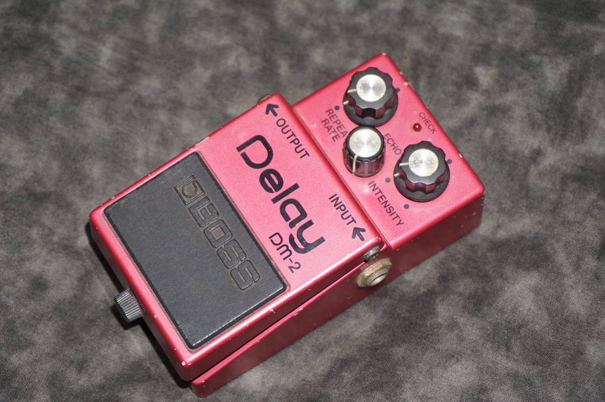 2023年最新】ヤフオク! -boss dm-2 delayの中古品・新品・未使用品一覧