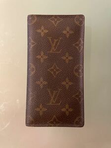 ルイヴィトン LOUIS VUITTON モノグラム 手帳カバー