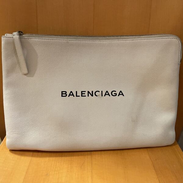 BALENCIAGA バック クラッチバッグ