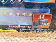 未使用　貴重　TAKARATOMY　タカラトミー　プラレール　鬼滅の刃　無限列車　鬼殺隊と禰豆子　プラキッズ5体付　②_画像9