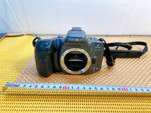 送料520円！　貴重　MINOLTA　ミノルタ　303si　フィルムカメラ　カメラ　本体　長期保管品　現状品