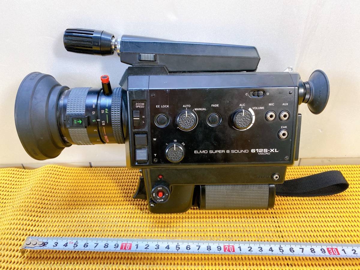 ヤフオク! -elmo super 8の中古品・新品・未使用品一覧