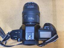 送料520円！　貴重　Canon　キャノン　EOS650　フィルムカメラ　カメラ　レンズ35-105mm　ケース付き　長期保管品　現状品_画像5